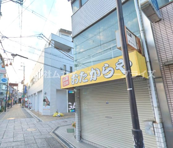 アベニュー藤井寺の周辺