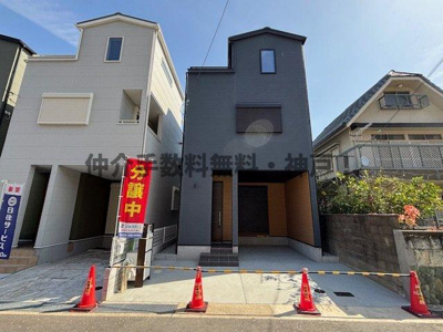 【その他】 | 神戸市垂水区舞子台8丁目　新築戸建C号地　仲介手数料無料！ | 垂水区舞子台8　新築C号地　仲介手数料無料！