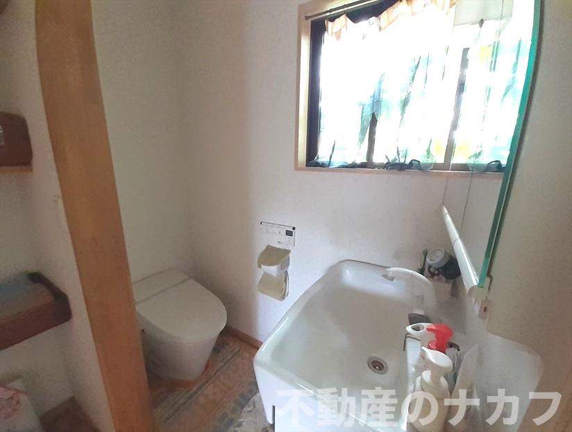 宇土市上網田町の売地のその他|2F　トイレ