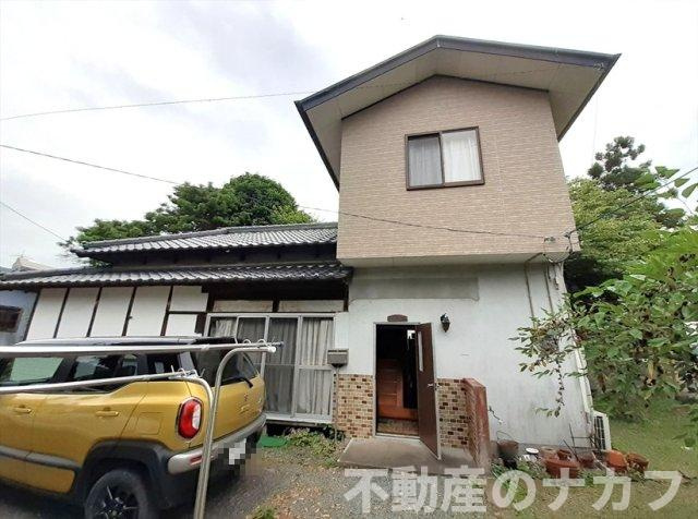 宇土市上網田町の売地