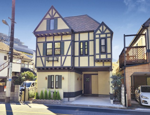 杉並区今川3丁目 限定1棟の画像