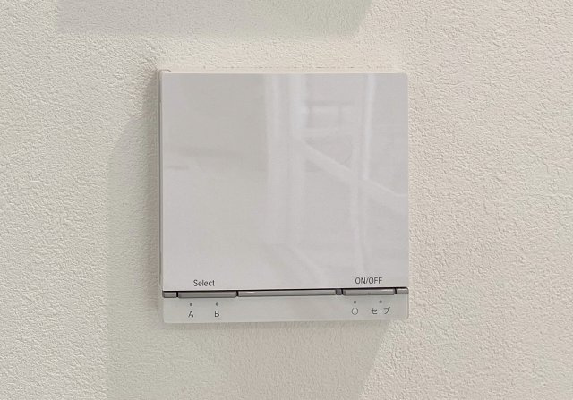 杉並区今川3丁目 限定1棟の設備|空気を汚さずに足元から暖かい床暖房が標準装備です 小さなお子様にも安心の暖房設備です
