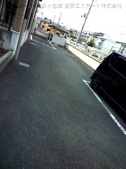 【駐車場】 | カンターレ鶯谷Ⅱ番館