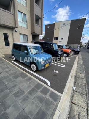 【駐車場】 | フォレストヒルズ博多