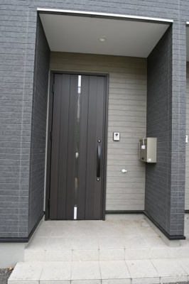 【エントランス】 | 星が丘メゾネットⅠ西