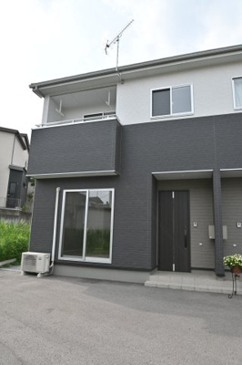 【外観】 | 星が丘メゾネットⅠ西