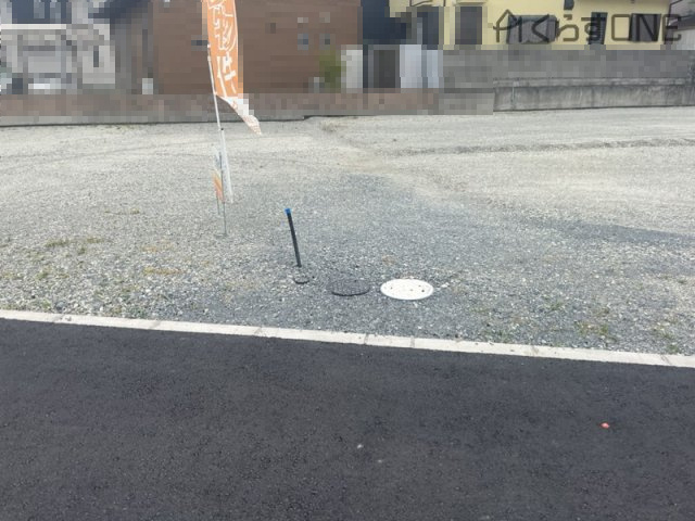 【前面道路含む現地写真】 | 姫路市下手野4丁目／5区画　2期