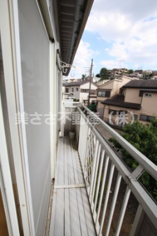 【バルコニー】 | ジュネス西八