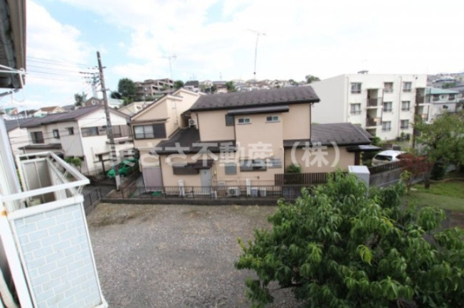 【展望】 | ジュネス西八