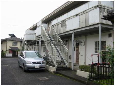 【エントランス】 | ジュネス西八