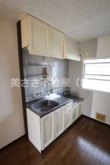 【キッチン】 | ジュネス西八