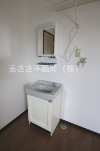 【独立洗面台】 | ジュネス西八