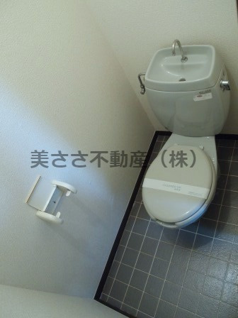 【トイレ】 | ジュネス西八