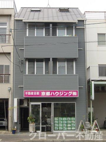 ＫＨコーポの外観