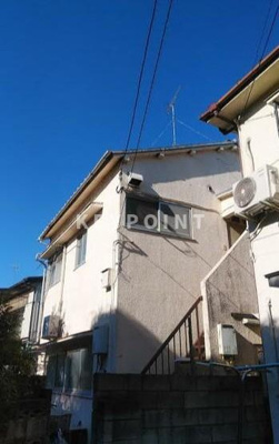 【外観】 | ハイツふじ