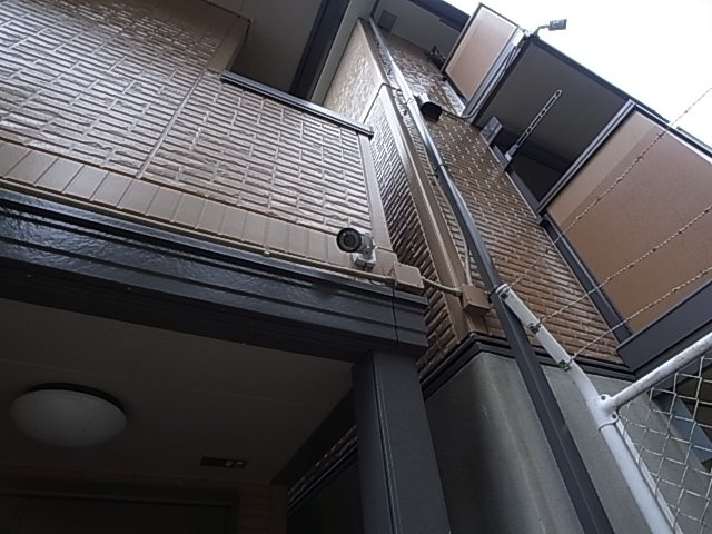 神戸市北区山田町小部字戸口谷のアパート