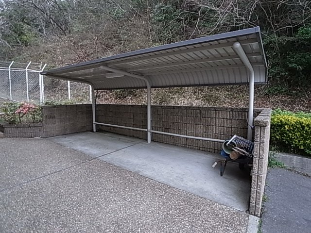 神戸市北区山田町小部字戸口谷のアパート