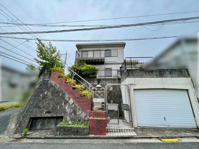 【外観】 | 高槻市南平台5丁目　中古戸建