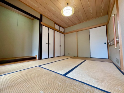 【和室】 | 高槻市南平台5丁目　中古戸建