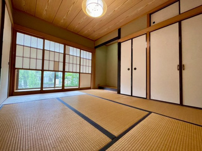 【和室】 | 高槻市南平台5丁目　中古戸建