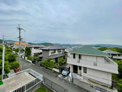 【展望】 | 高槻市南平台5丁目　中古戸建