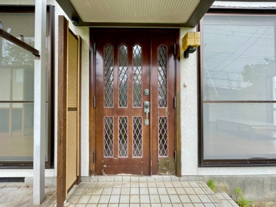 【玄関】 | 高槻市南平台5丁目　中古戸建