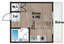 サンハイツ近大前