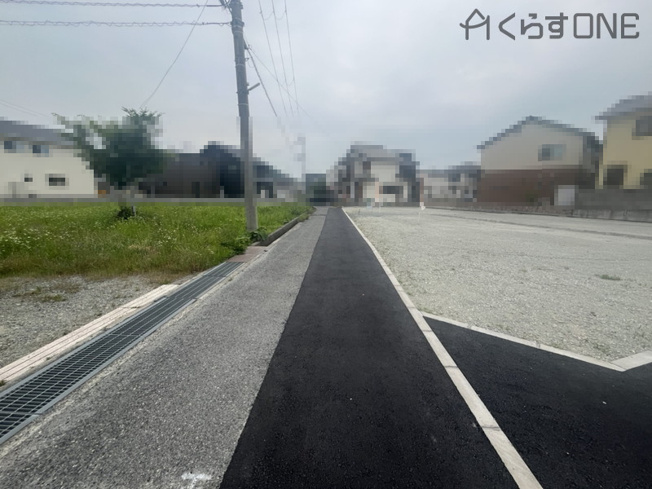 【外観】 | 姫路市下手野4丁目／5区画　1期