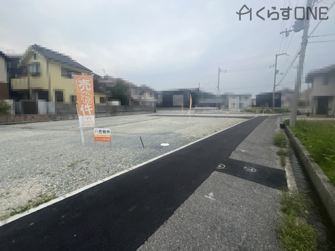 【外観】 | 姫路市下手野4丁目／5区画　1期
