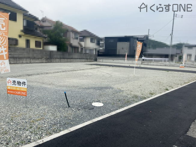 【外観】 | 姫路市下手野4丁目／5区画　1期
