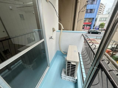 【バルコニー】 | メゾン秦