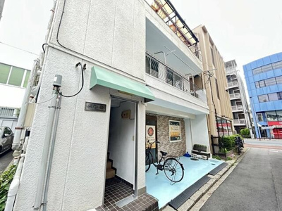 【外観】 | メゾン秦