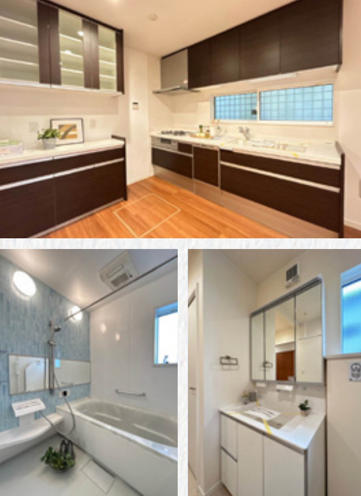 横浜市瀬谷区二ツ橋町 中古戸建て【仲介手数料無料】カースペース2台