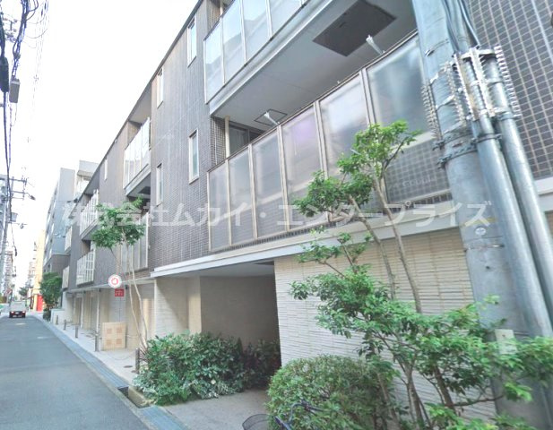 Ken’s Houseの外観