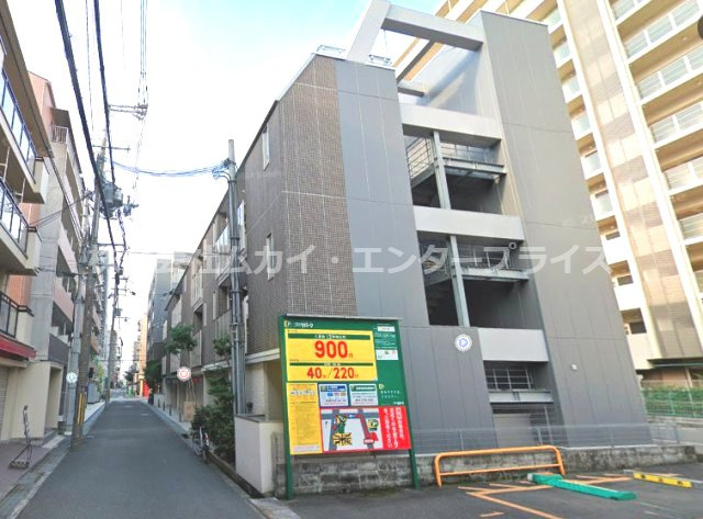 Ken’s Houseの外観