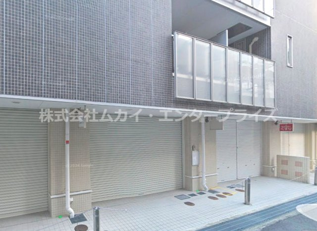 Ken’s Houseの外観