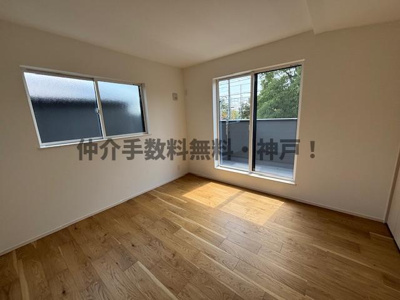  | 神戸市西区狩場台1丁目　新築戸建1号地　仲介手数料無料！ | 西区狩場台1　新築1号地　仲介手数料無料！