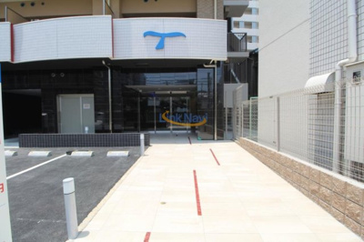 【エントランス】 | セレニテ新大阪エクラ