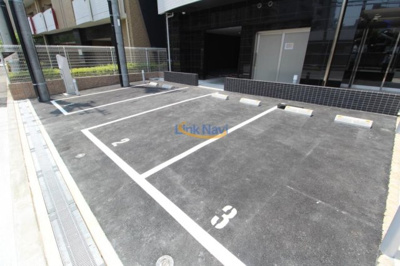 【駐車場】 | セレニテ新大阪エクラ
