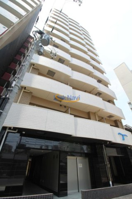 【外観】 | セレニテ新大阪エクラ