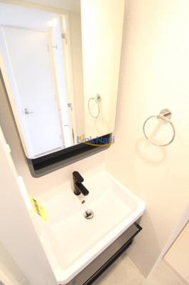 【独立洗面台】 | セレニテ新大阪エクラ