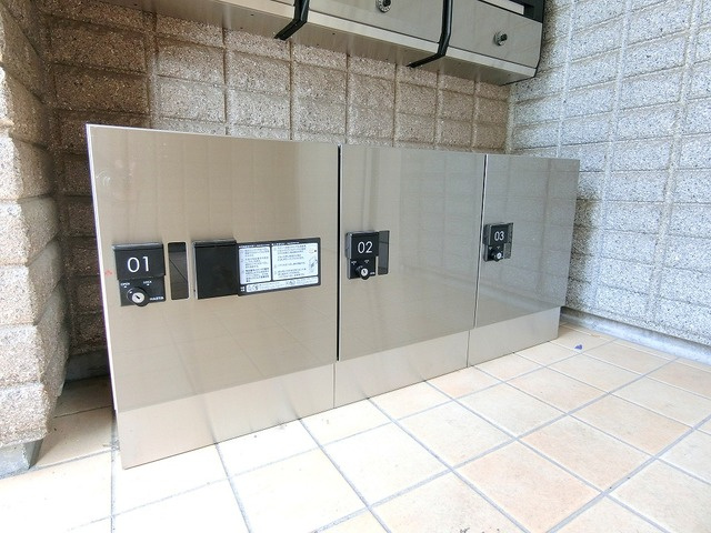 Ｍａｉｓｏｎ－Ｋのその他共用部分|★あると便利な宅配ボックス★