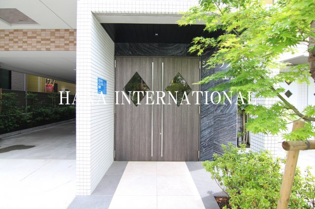 シリウス・エムのエントランス