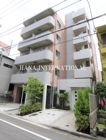 シリウス・エムの外観