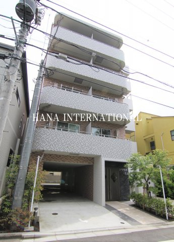 シリウス・エムのエントランス