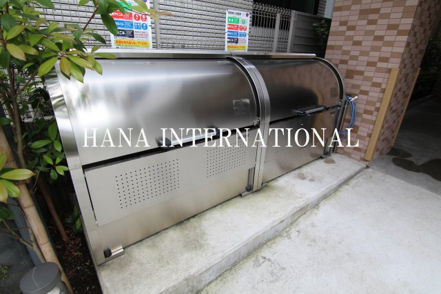 シリウス・エムのその他共用部分