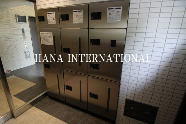 シリウス・エムのその他共用部分