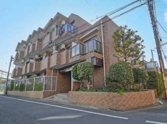 【外観】 | ライオンズマンション都立家政第弐