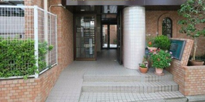 【エントランス】 | ライオンズマンション都立家政第弐