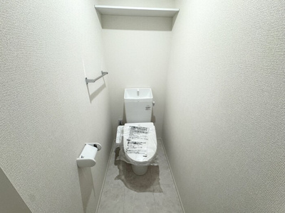 【トイレ】 | Pastel Villa